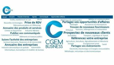 La CGEM lance un réseau social dédié aux entreprises