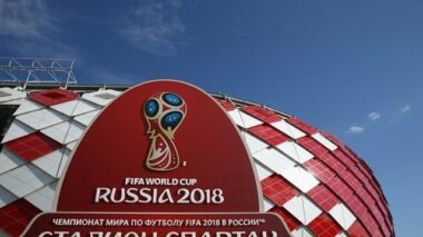 Russie 2018. 356.700 billets commandés en 24 heures