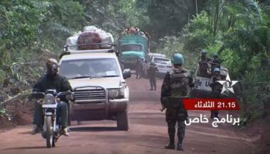 Vidéo. Al Aoula revient sur les missions des FAR en Afrique