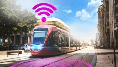 Inwi s’allie à Casa Transport pour offrir le wifi aux passagers du tramway