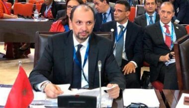 Mohcine Jazouli représente le Maroc au sommet sur la Zone de libre échange africaine