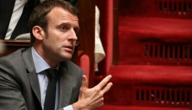 Video. Macron prévoit de doubler le nombre d'élèves dans les lycées français à l'étranger