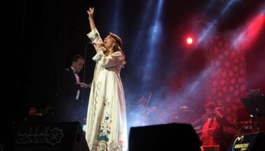 Majda Er-Roumi le 28 juin à Mawazine