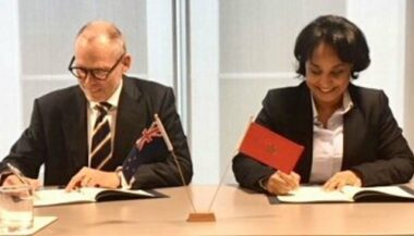 Le Maroc et la Nouvelle-Zélande lancent un mécanisme de consultations politiques