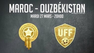 Maroc-Ouzbékistan: sur quelles chaînes regarder le match ce mardi?