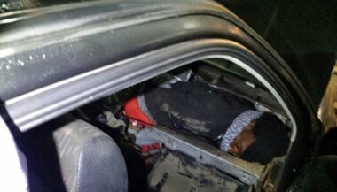 Melilia: un migrant retrouvé dans le double fond d'une voiture