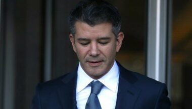 L'ancien patron d'Uber lance un fonds d'investissement baptisé &ldquo;10100&rdquo;