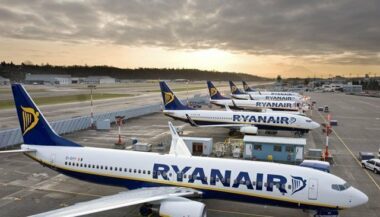 Ryanair: cinq routes de plus à partir de Marrakech