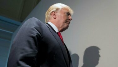 Trump: Les Etats-Unis et l'UE vont discuter de l'élimination de barrières douanières