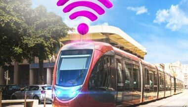 Le wifi désormais disponible gratuitement dans le tramway de Casablanca
