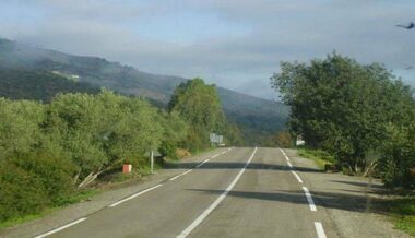 Dégradation sur la route nationale 2: une expertise lancée