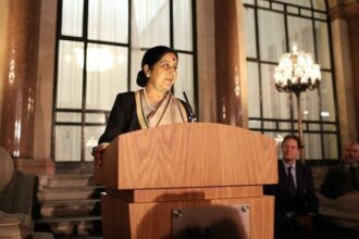 Maroc-Inde: la ministre indienne des Affaires étrangères au Maroc les 17 et 18 février