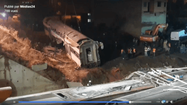 Accident de Bouknadel : la responsabilité civile de l’ONCF confirmée en appel
