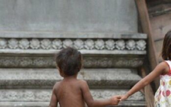Plus de 13,5 millions d'enfants en Afrique sont déracinés