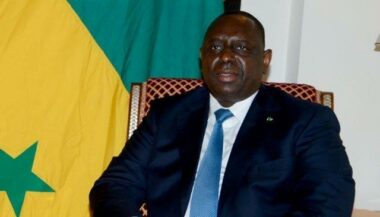 Macky Sall réélu président du Sénégal