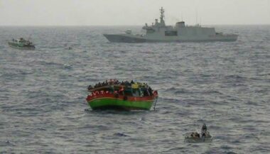 Sebta: l'arrivée des immigrés par la mer a doublé depuis début 2019