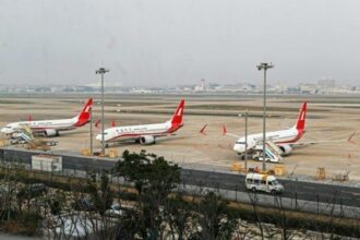 Le Royaume-Uni et l'Allemagne ferment leur ciel aux Boeing 737 Max