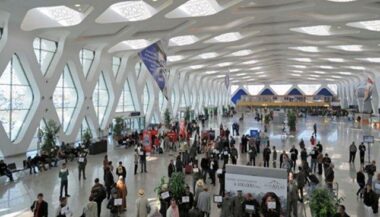 Légère hausse du trafic passager dans les aéroports marocains en février