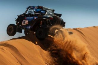 Afriquia Merzouga Rally, du 31 mars au 5 avril