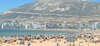 Tourisme: 100 MDH pour atteindre 1,5 million de touristes à Agadir