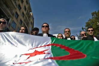 Les manifestations démarrent en Algérie