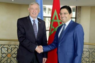 Sahara/ table ronde: 2è round à Genève avant fin mars