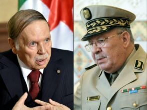 Les Algériens dans la rue après la mise à l'écart programmée de Bouteflika