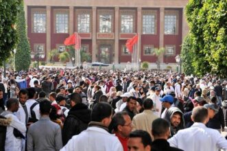Encore une grève dans l'enseignement au Maroc