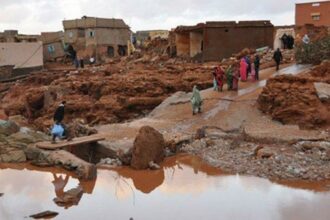 Catastrophes naturelles: voici les modalités d'indemnisation