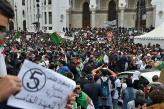 Reportage. Insurrection citoyenne en Algérie