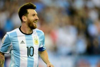 Match amical Maroc-Argentine: Messi convoqué