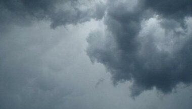 Météo: temps nuageux et averses orageuses dans plusieurs régions ce samedi