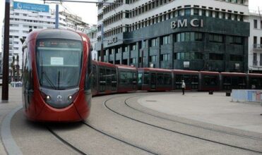 Tramway Casablanca: les horaires de départ de la ligne T2 changent ce weekend