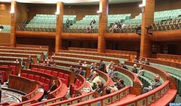Chambre des conseillers: ouverture vendredi de la session de printemps
