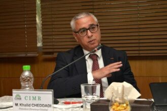Bourse, inflation, taux, retraites… Entretien avec Khalid Cheddadi