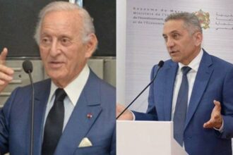 Othman Benjelloun clashe MHE sur la cession de Saham aux Sud-Africains