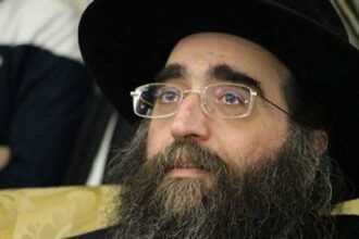 Yoshiyahu Pinto nommé grand rabbin du Maroc?