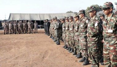 Les dépenses militaires mondiales s’élèvent à 1800 MM$ en 2018