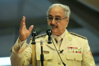 Libye: 35 morts depuis le début de l'offensive de Haftar, selon Tripoli