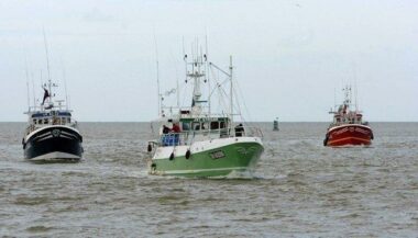 Pêche maritime: un système de surveillance des bateaux &ldquo;obligatoire&rdquo;