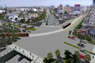 Trémie de Ghandi à Casablanca: la famille Bioui remporte le marché
