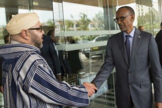 Message du Roi Mohammed VI au président rwandais