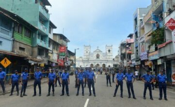 Pâques sanglantes au Sri Lanka: plus de 200 morts dans 8 attentats