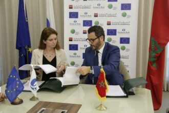 Société générale-Berd: un prêt de 20 M€ pour les projets verts