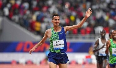 Ligue de Diamant : consécration pour le Marocain Soufiane El Bakkali