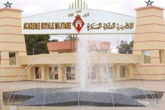Les filles font leur entrée à l'Académie royale militaire