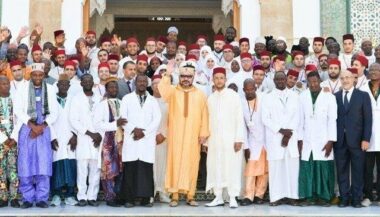 Institut Mohammed VI de formation des imams: 250 candidats pour 2020