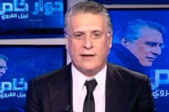 Tunisie: le magnat des médias Nabil Karoui candidat à la présidentielle