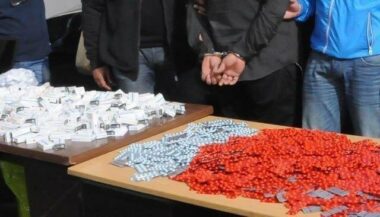Nador: Arrestation d'un individu pour trafic de drogue et de psychotropes