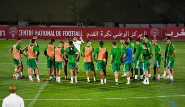 CAN 2019: le gouvernement prépare une offre de voyage pour les supporters